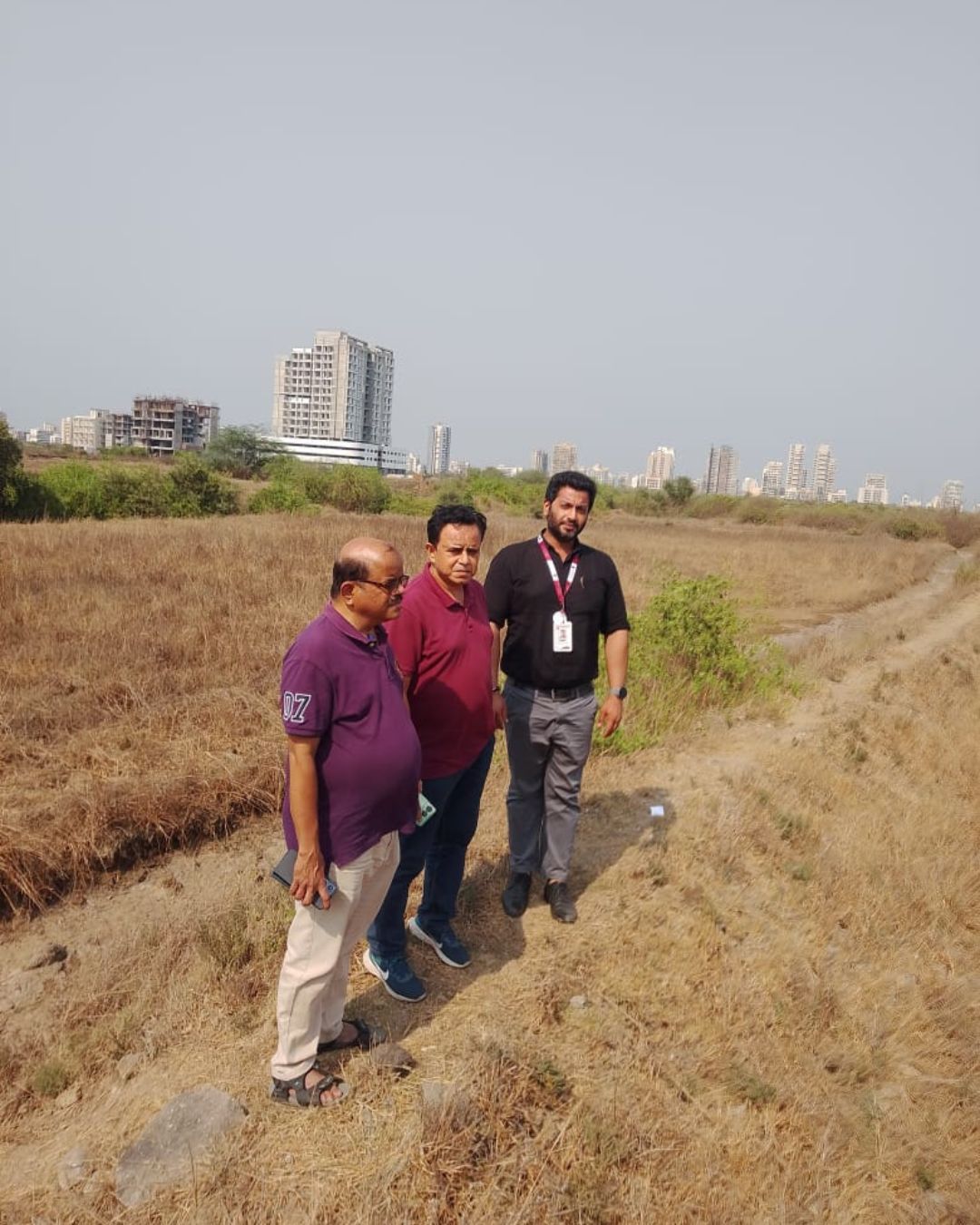 Site Visit – Investment Plot